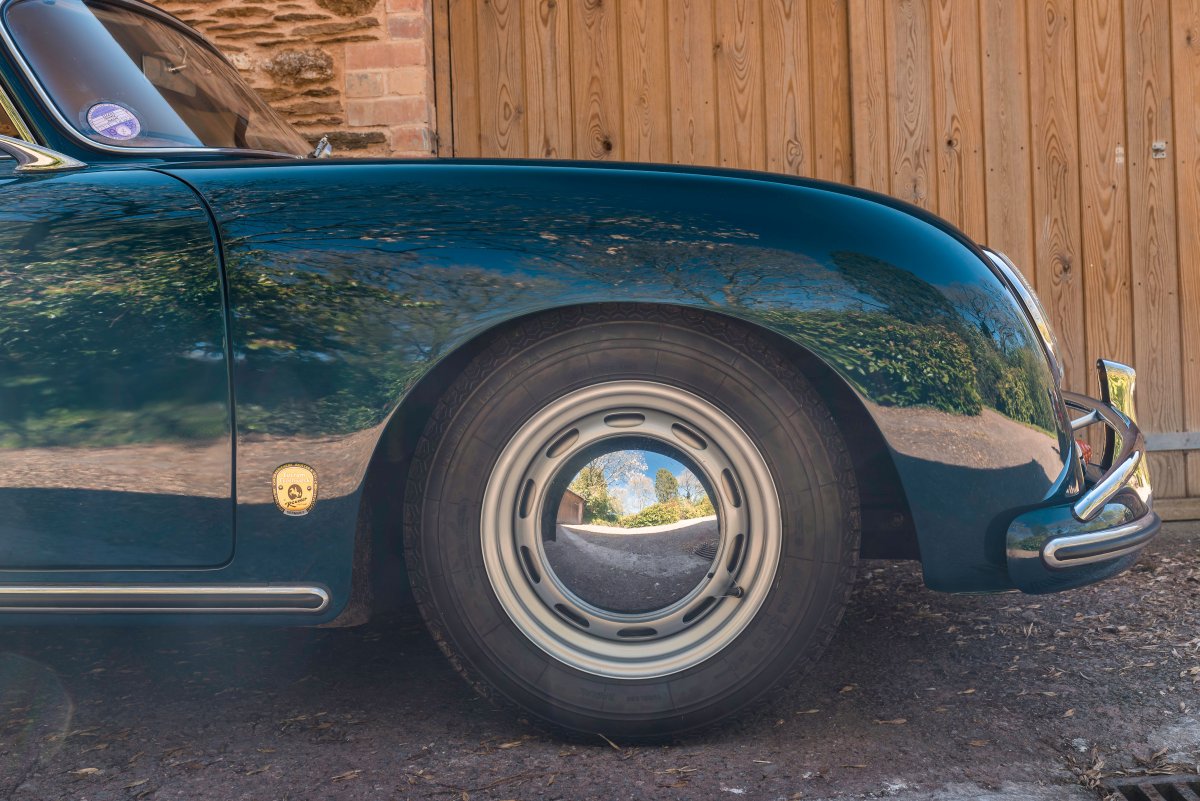1958 Porsche 356A Coupe For Sale