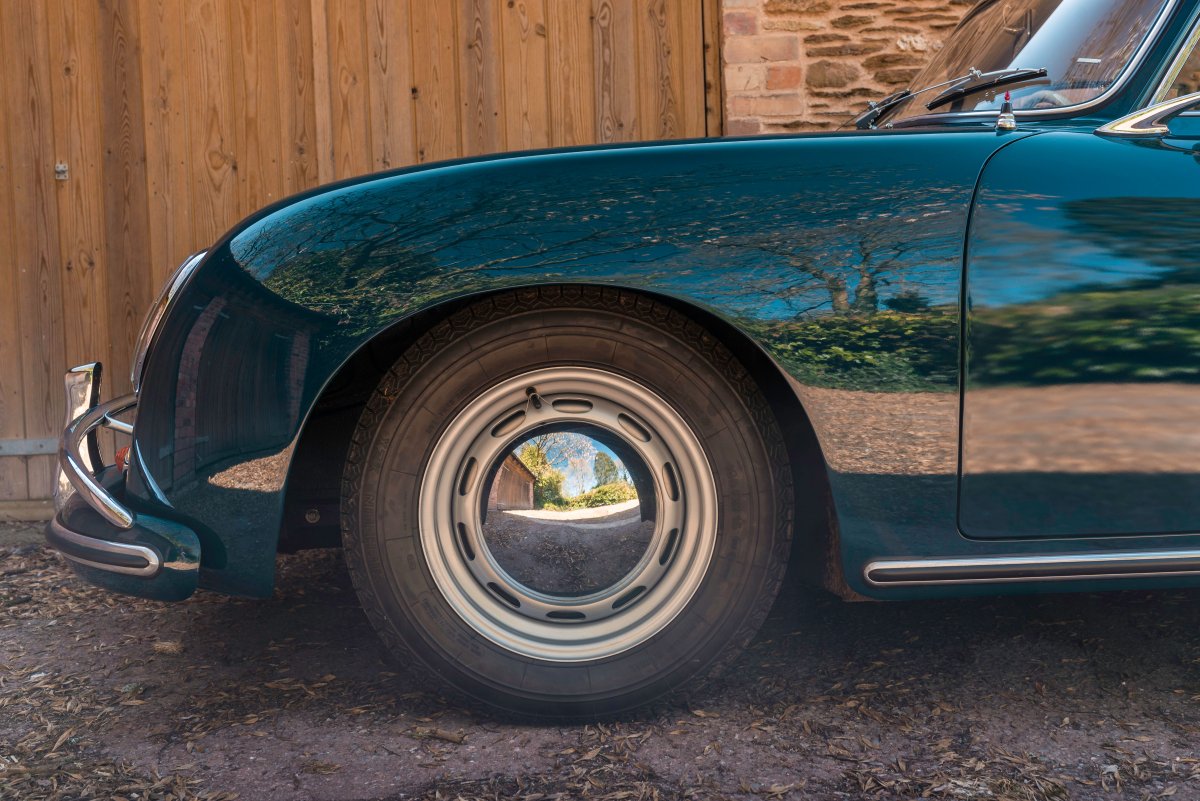 1958 Porsche 356A Coupe For Sale