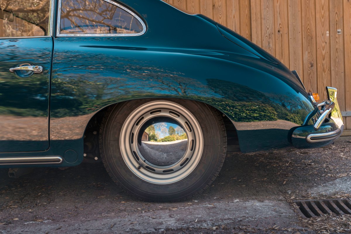 1958 Porsche 356A Coupe For Sale