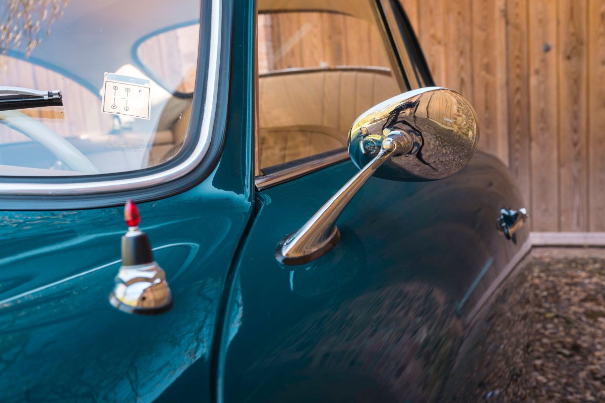 1958 Porsche 356A Coupe For Sale