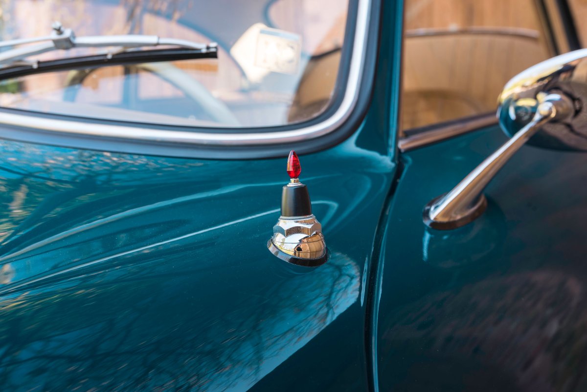 1958 Porsche 356A Coupe For Sale
