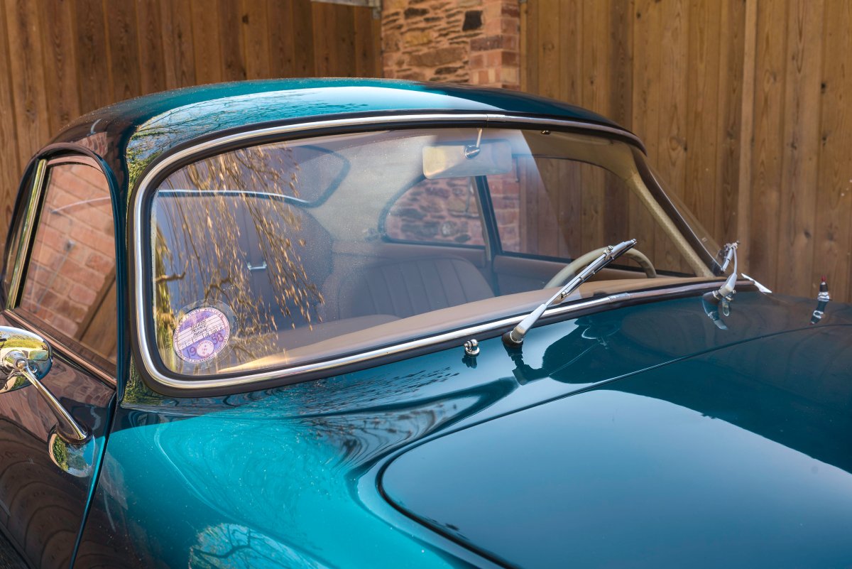 1958 Porsche 356A Coupe For Sale