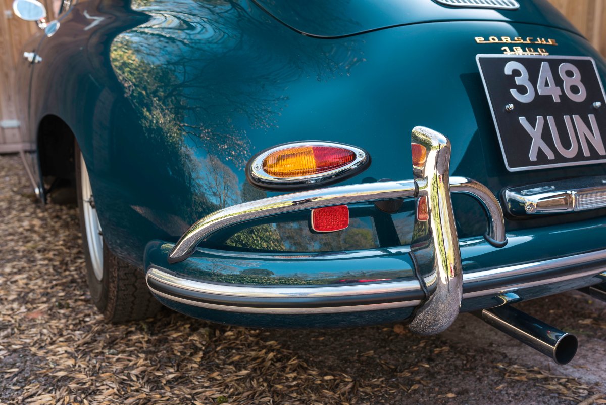 1958 Porsche 356A Coupe For Sale