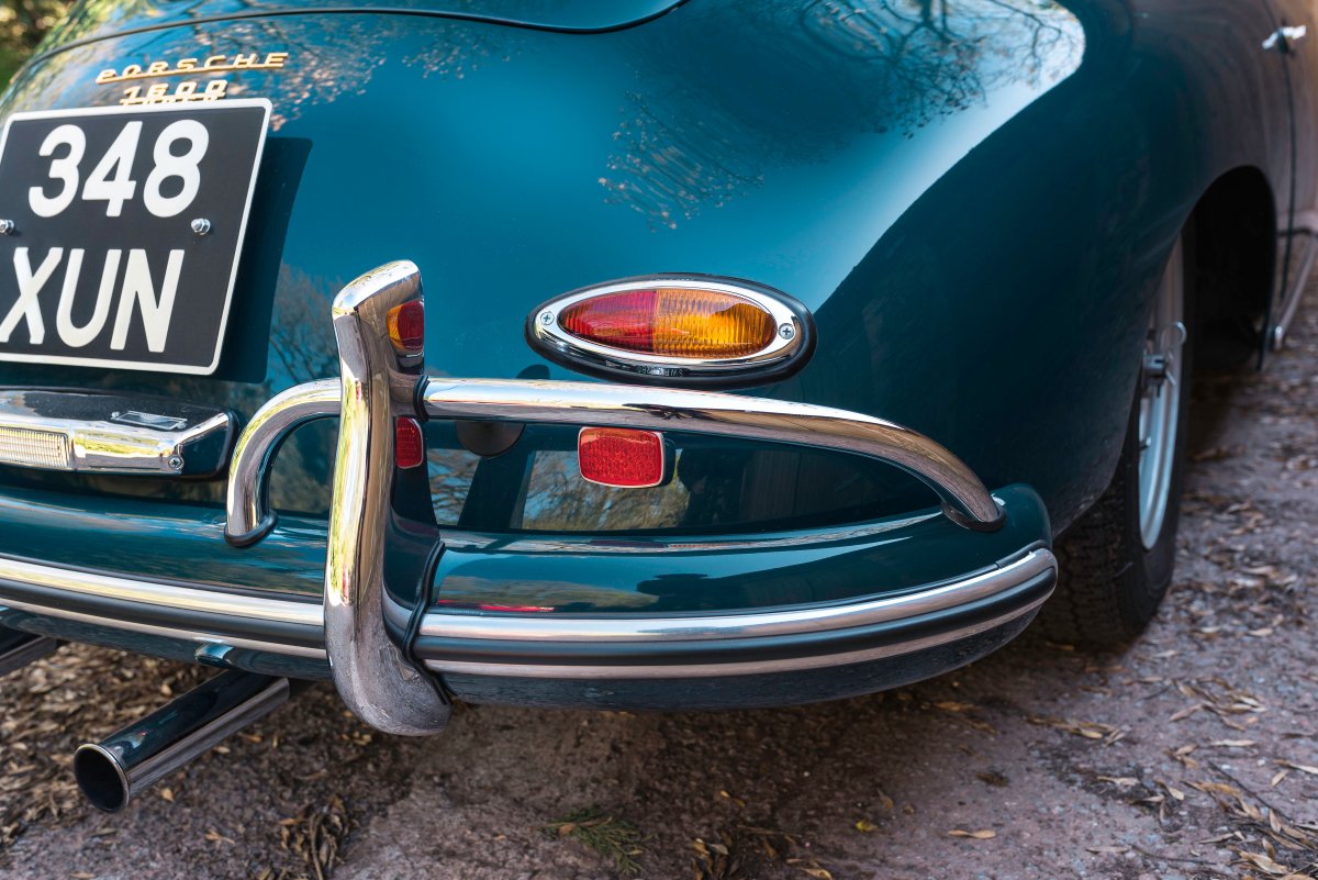 1958 Porsche 356A Coupe For Sale