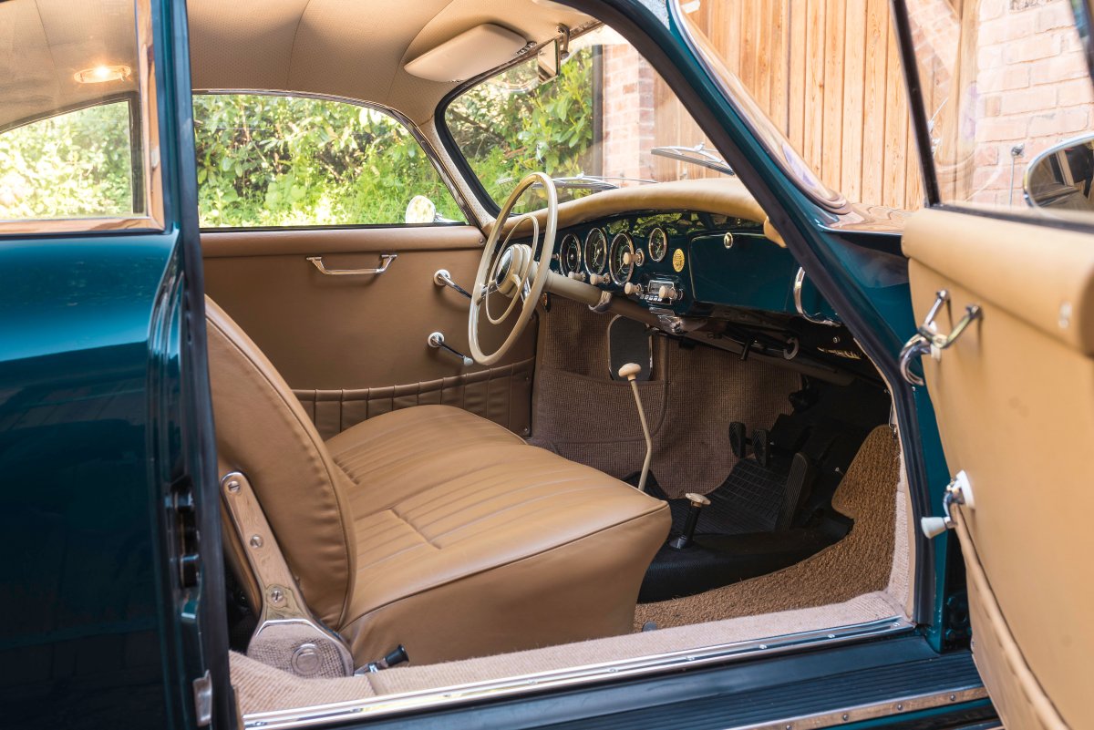 1958 Porsche 356A Coupe For Sale
