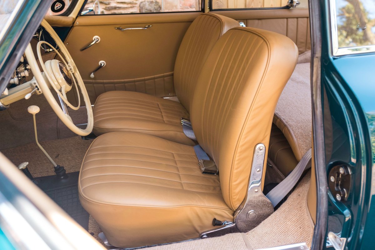 1958 Porsche 356A Coupe For Sale
