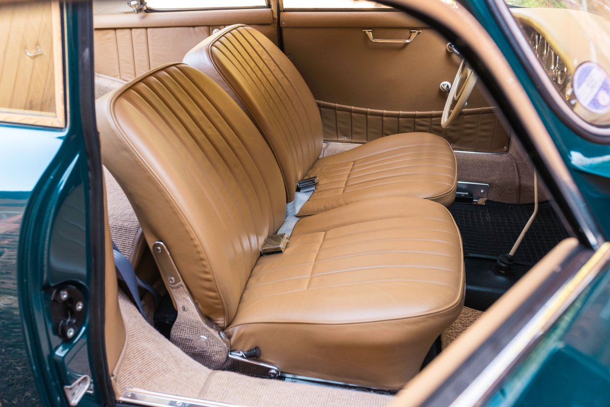 1958 Porsche 356A Coupe For Sale