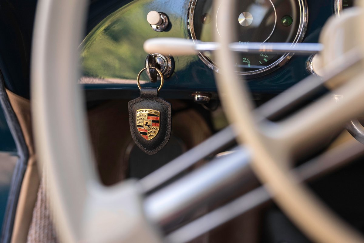 1958 Porsche 356A Coupe For Sale
