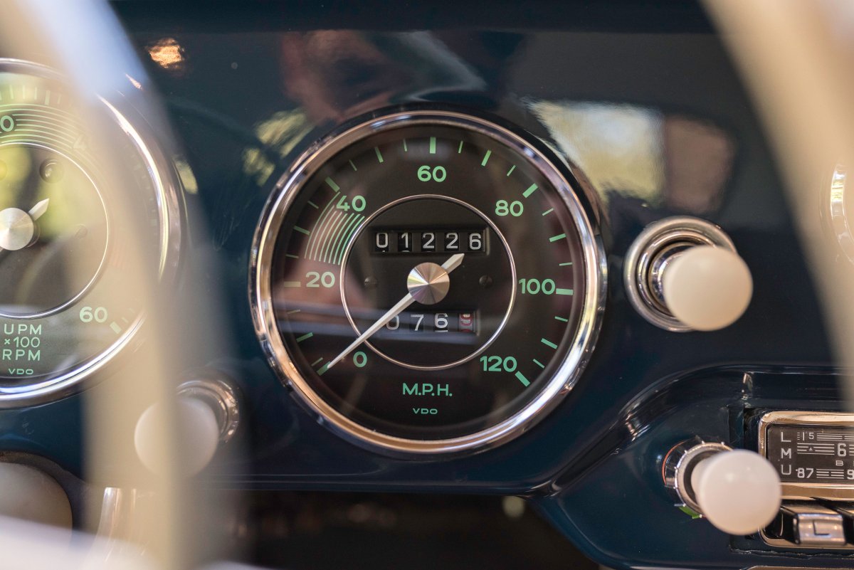 1958 Porsche 356A Coupe For Sale