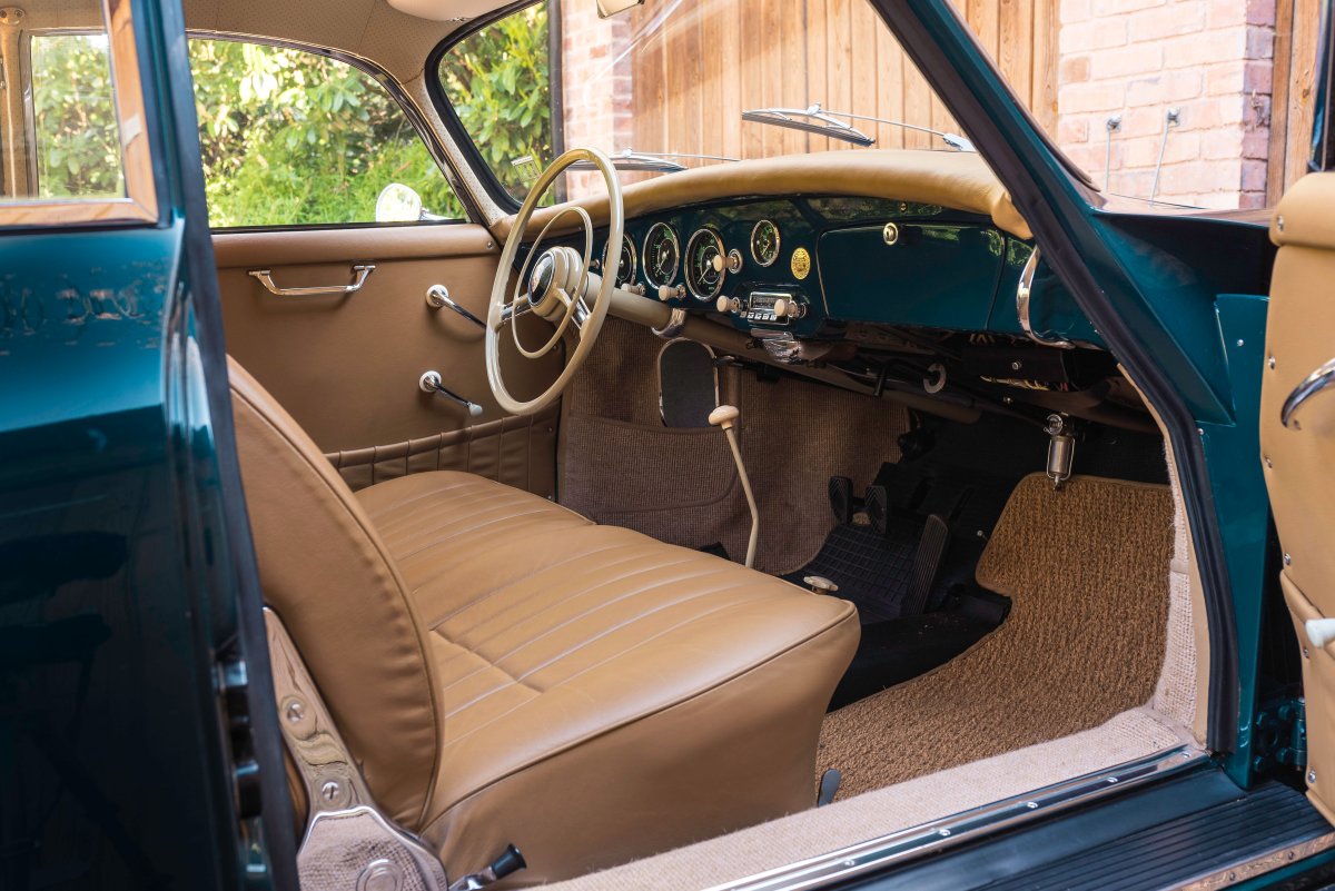 1958 Porsche 356A Coupe For Sale