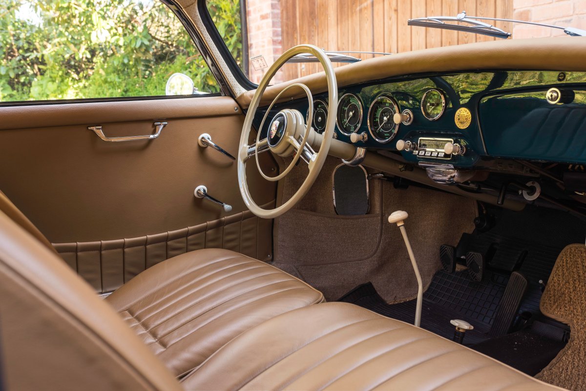 1958 Porsche 356A Coupe For Sale