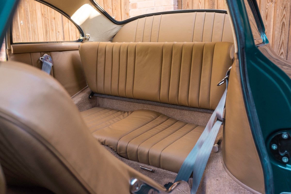 1958 Porsche 356A Coupe For Sale