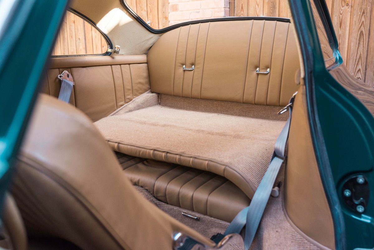 1958 Porsche 356A Coupe For Sale
