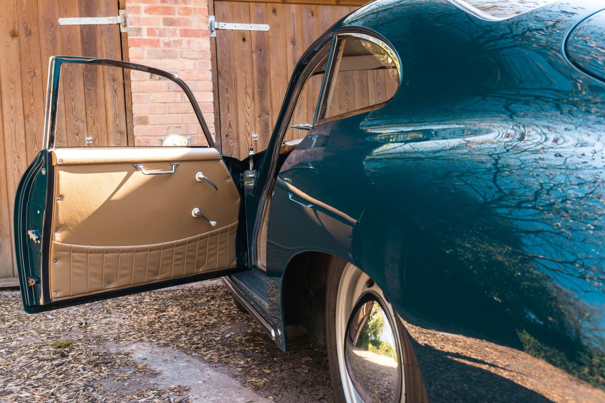 1958 Porsche 356A Coupe For Sale