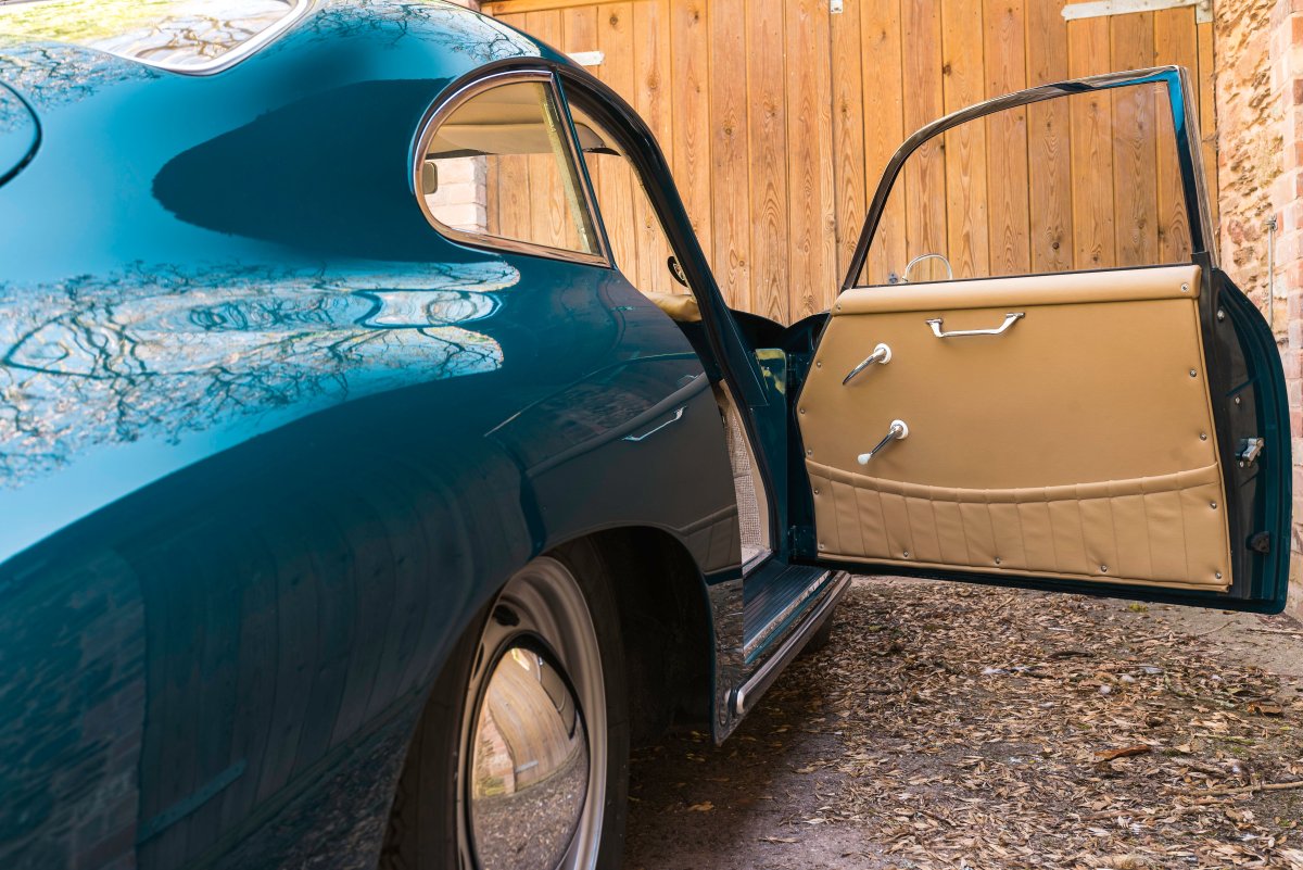 1958 Porsche 356A Coupe For Sale