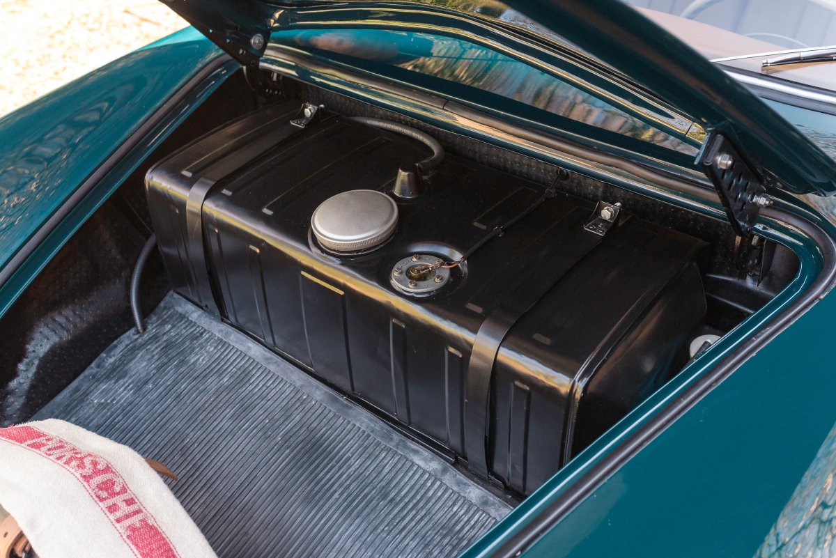 1958 Porsche 356A Coupe For Sale