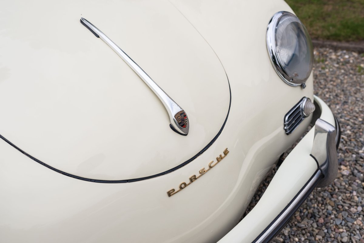 1958 Porsche 356A Cabriolet For Sale