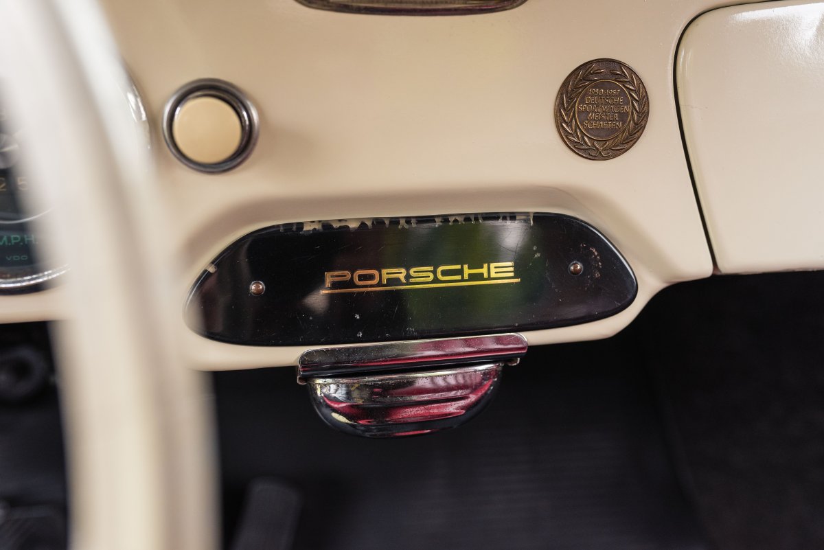 1958 Porsche 356A Cabriolet For Sale