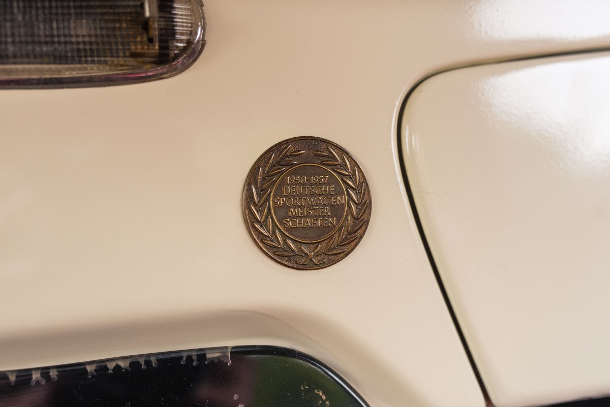 1958 Porsche 356A Cabriolet For Sale