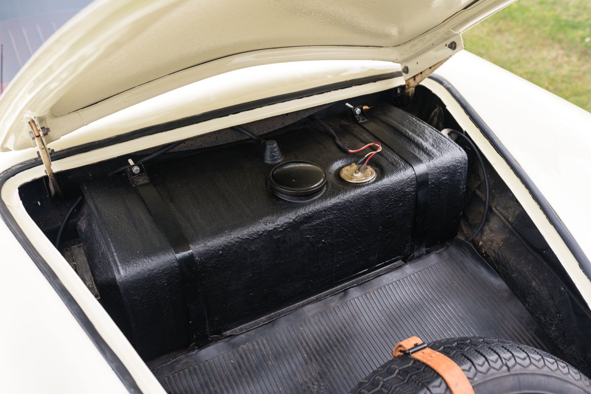 1958 Porsche 356A Cabriolet For Sale