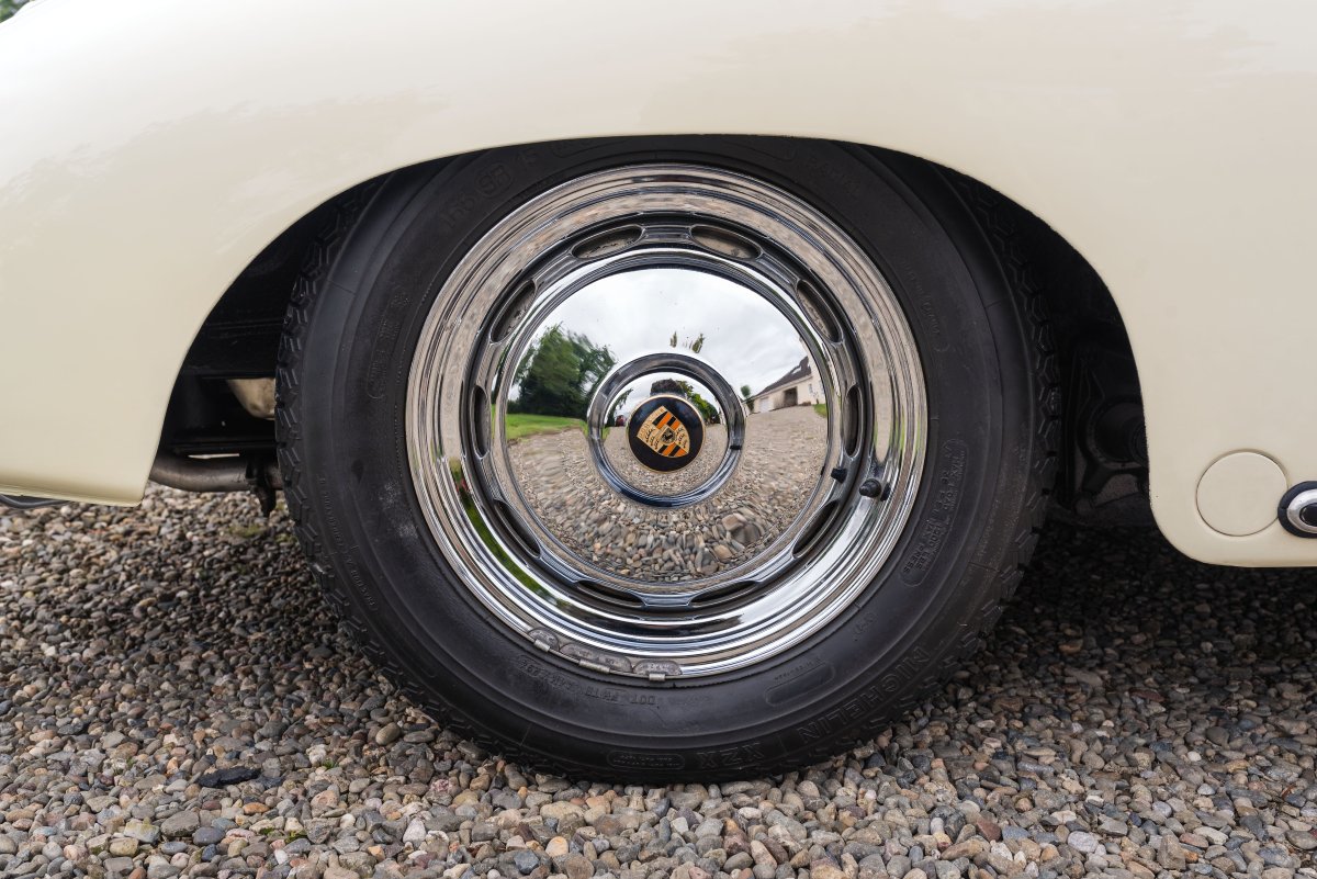 1958 Porsche 356A Cabriolet For Sale