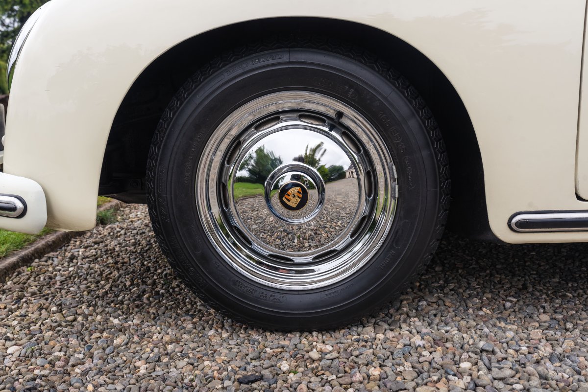 1958 Porsche 356A Cabriolet For Sale