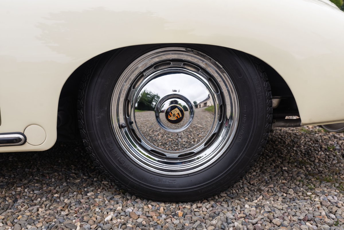 1958 Porsche 356A Cabriolet For Sale