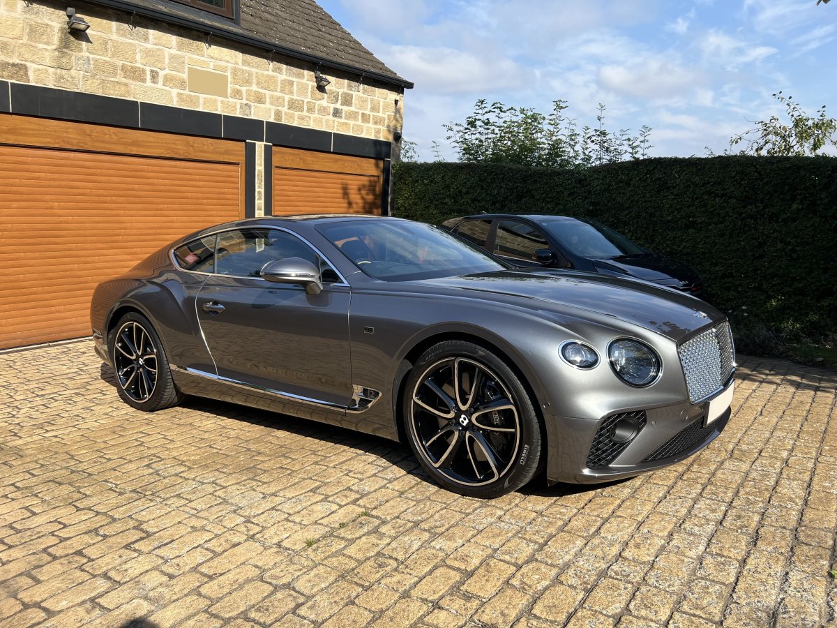 2019 Bentley Continental GT First Edition For Sale