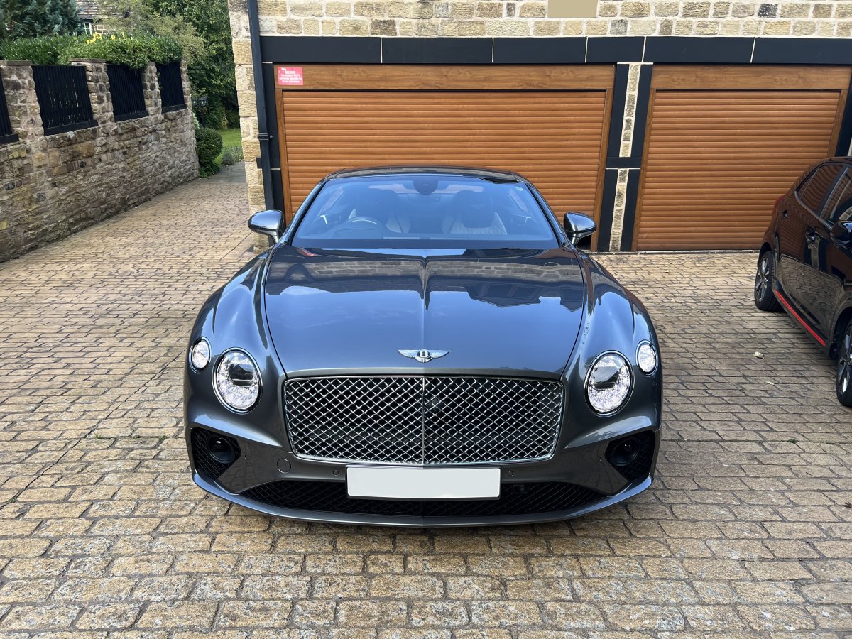 2019 Bentley Continental GT First Edition For Sale