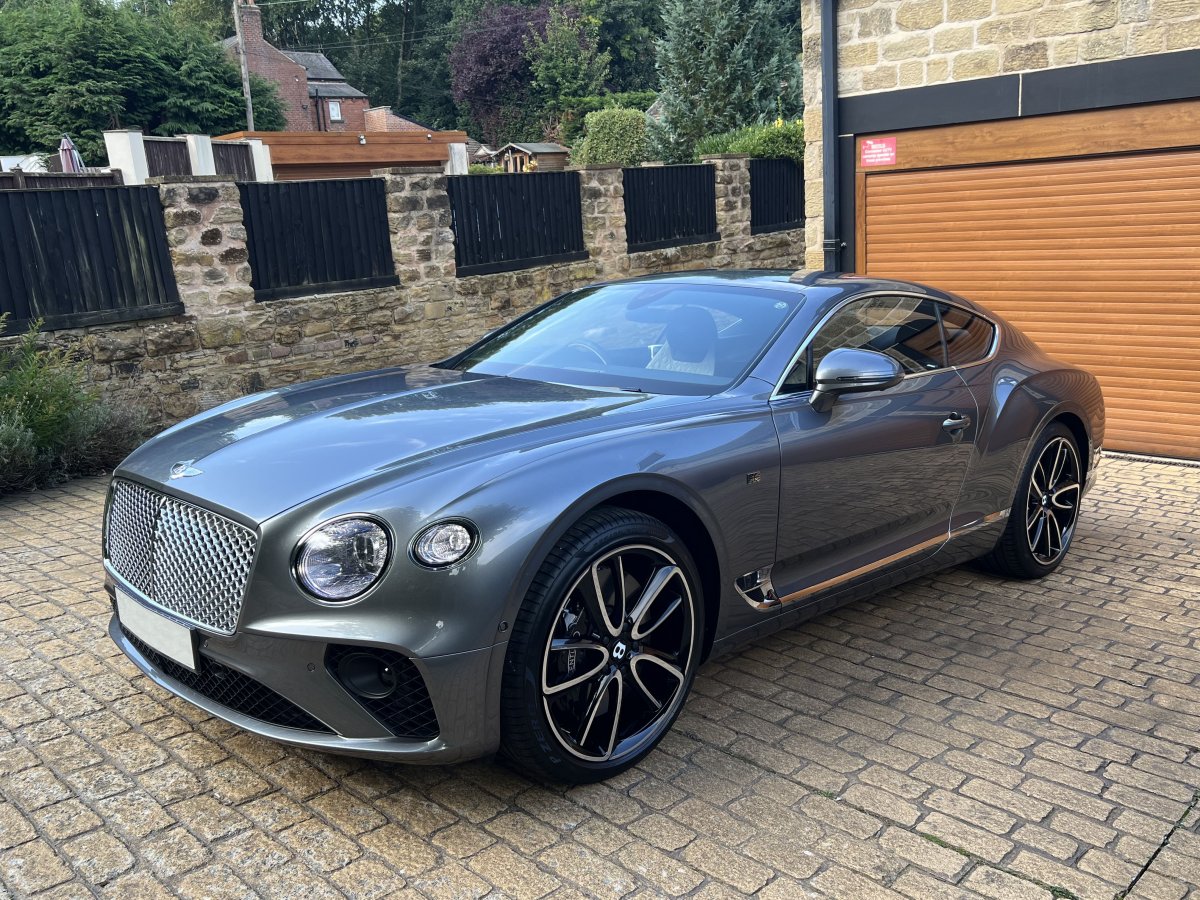 2019 Bentley Continental GT First Edition For Sale
