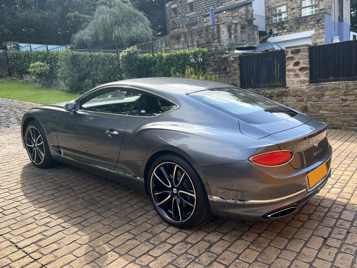 2019 Bentley Continental GT First Edition For Sale