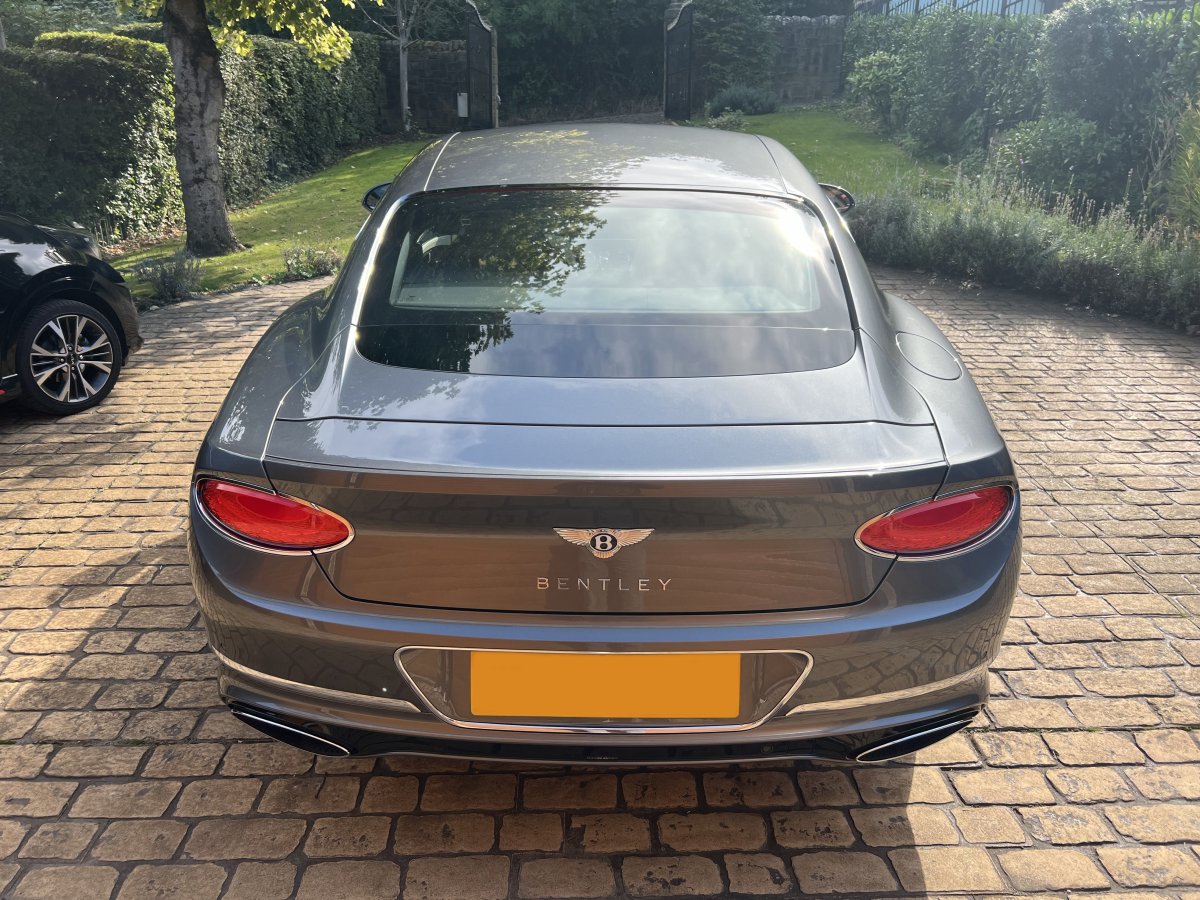 2019 Bentley Continental GT First Edition For Sale