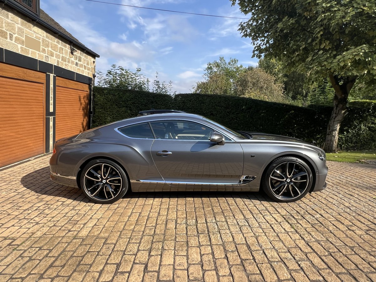 2019 Bentley Continental GT First Edition For Sale