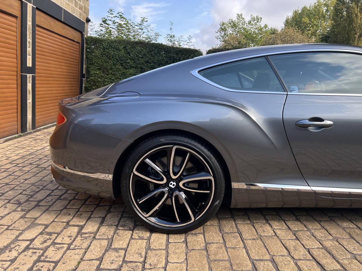 2019 Bentley Continental GT First Edition For Sale
