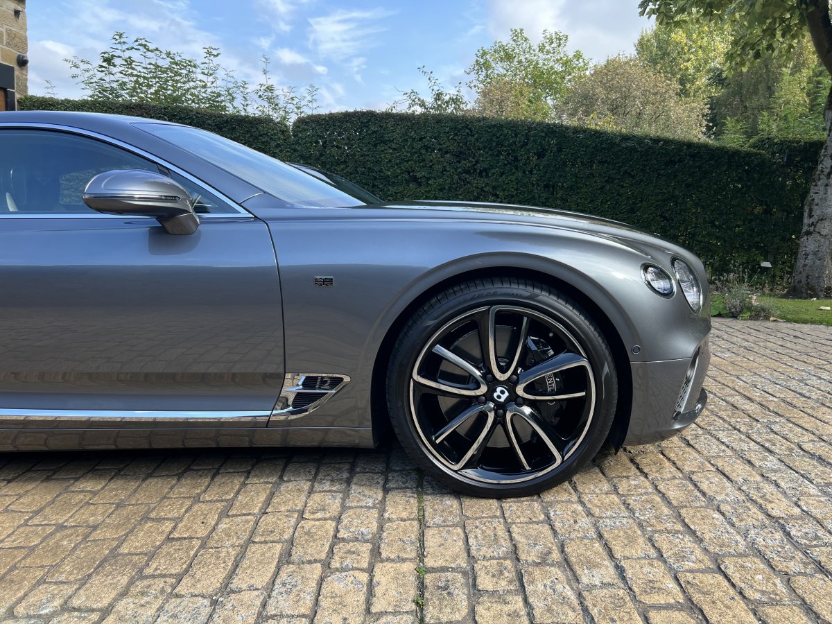 2019 Bentley Continental GT First Edition For Sale