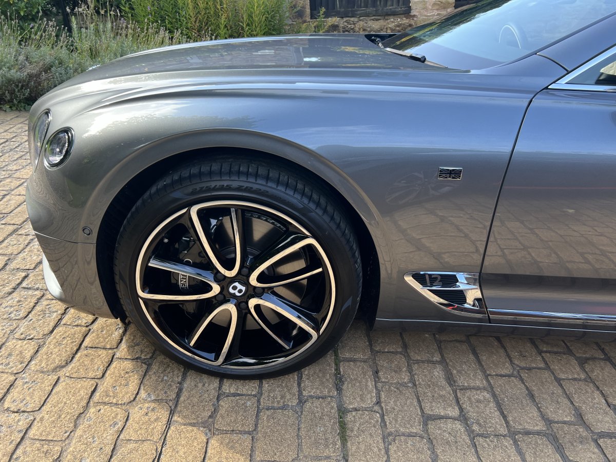 2019 Bentley Continental GT First Edition For Sale