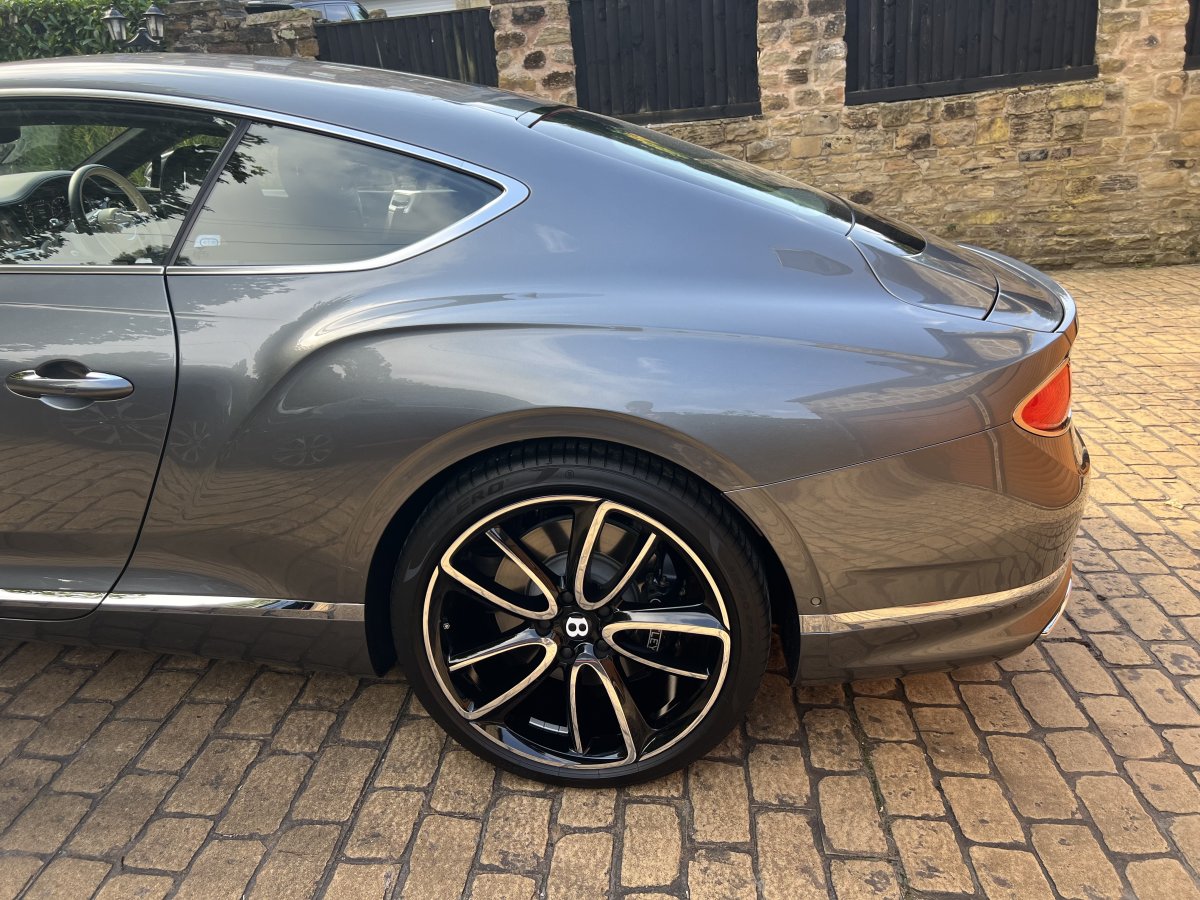 2019 Bentley Continental GT First Edition For Sale