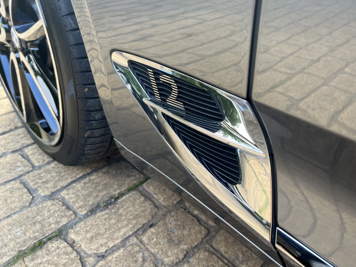 2019 Bentley Continental GT First Edition For Sale