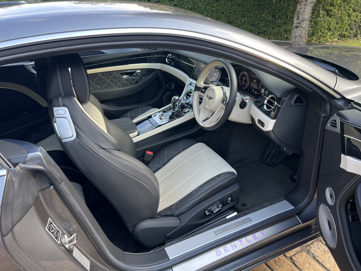 2019 Bentley Continental GT First Edition For Sale
