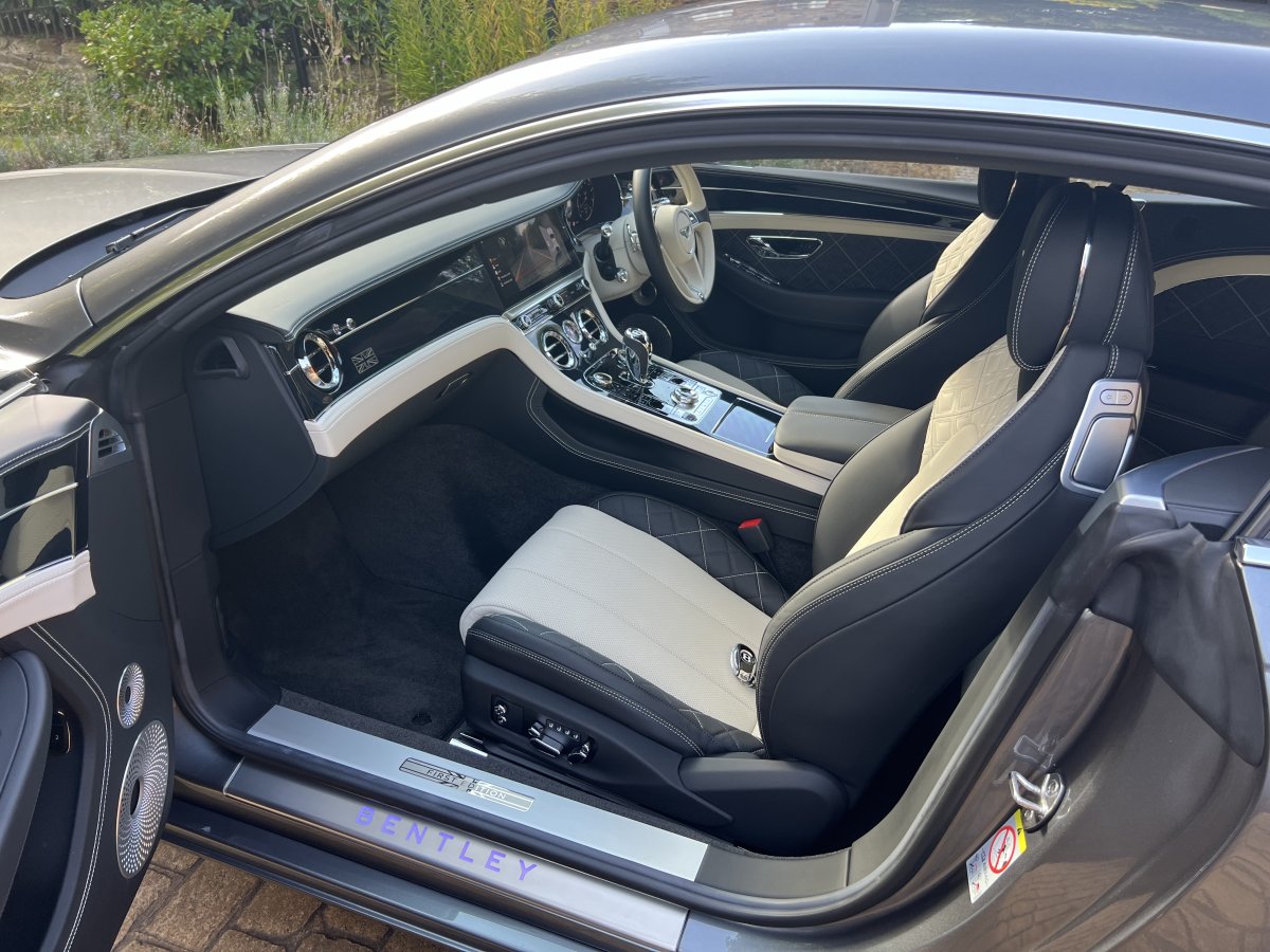 2019 Bentley Continental GT First Edition For Sale