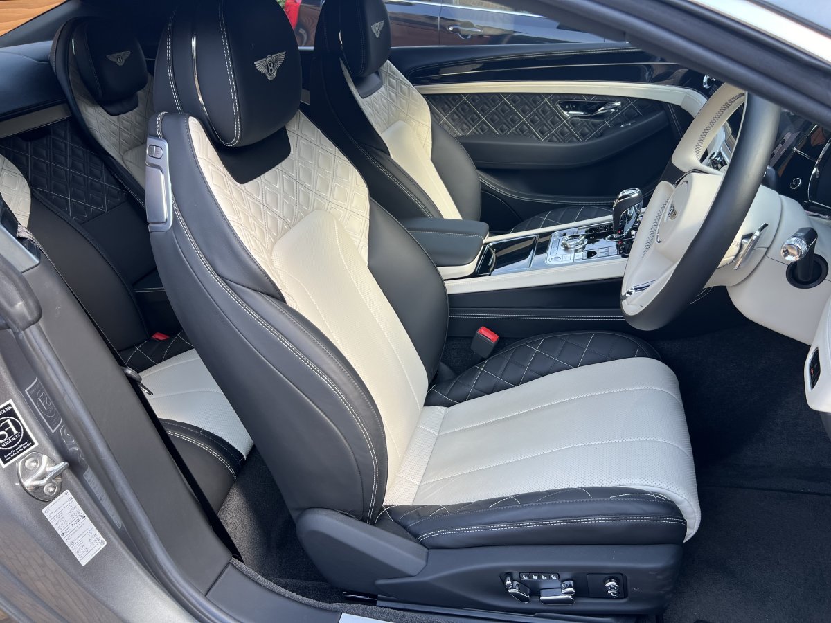 2019 Bentley Continental GT First Edition For Sale