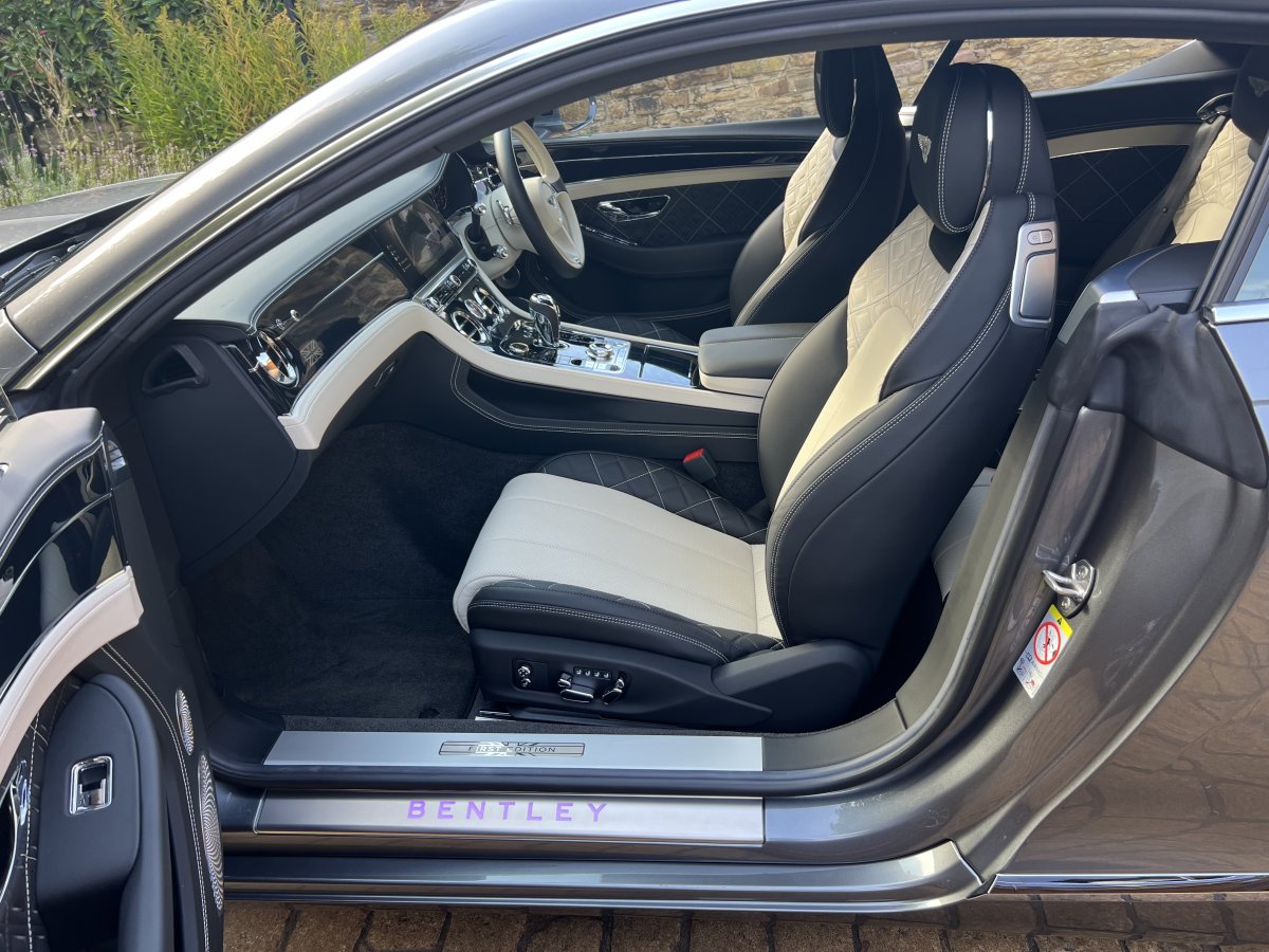 2019 Bentley Continental GT First Edition For Sale