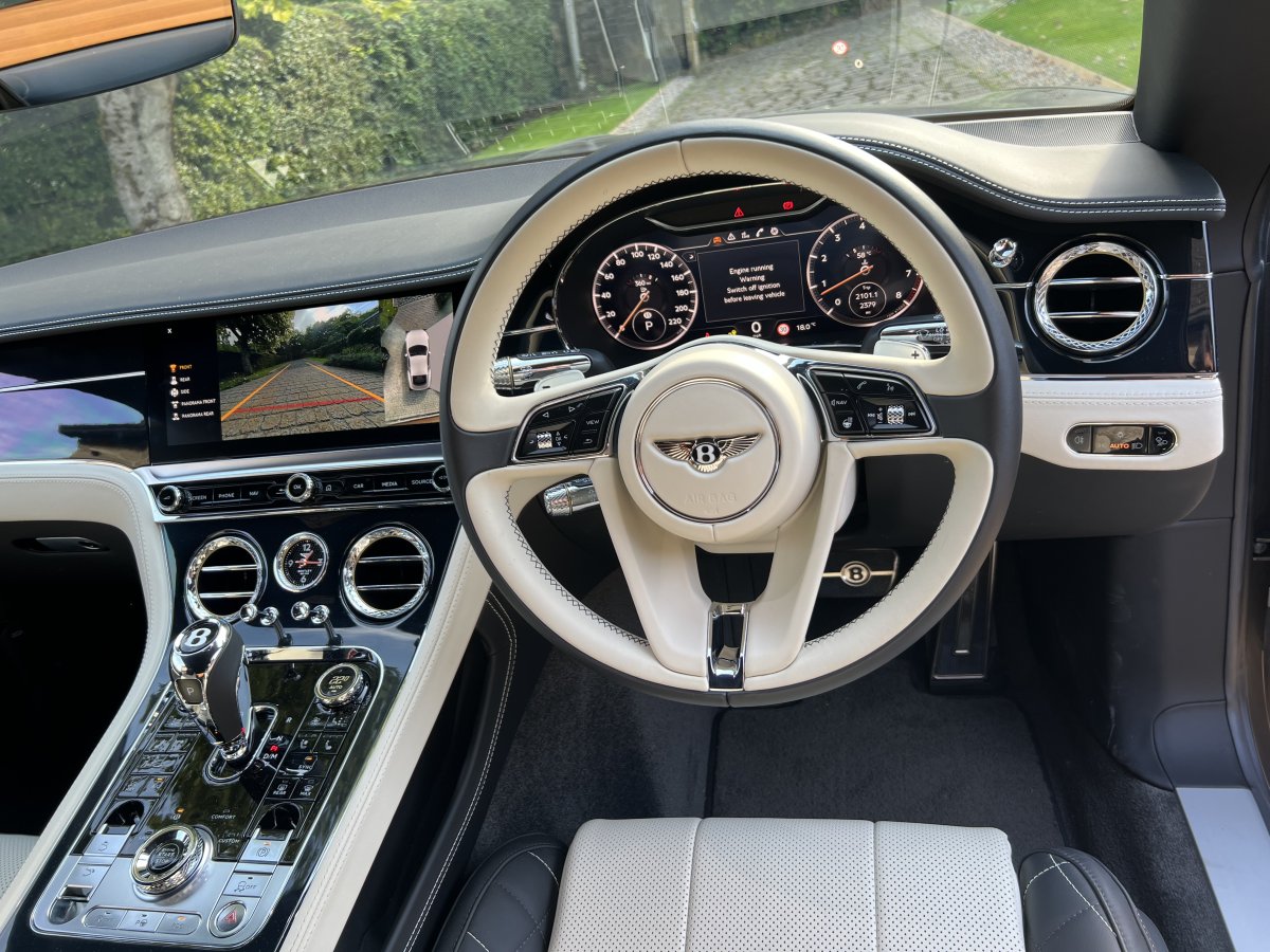 2019 Bentley Continental GT First Edition For Sale