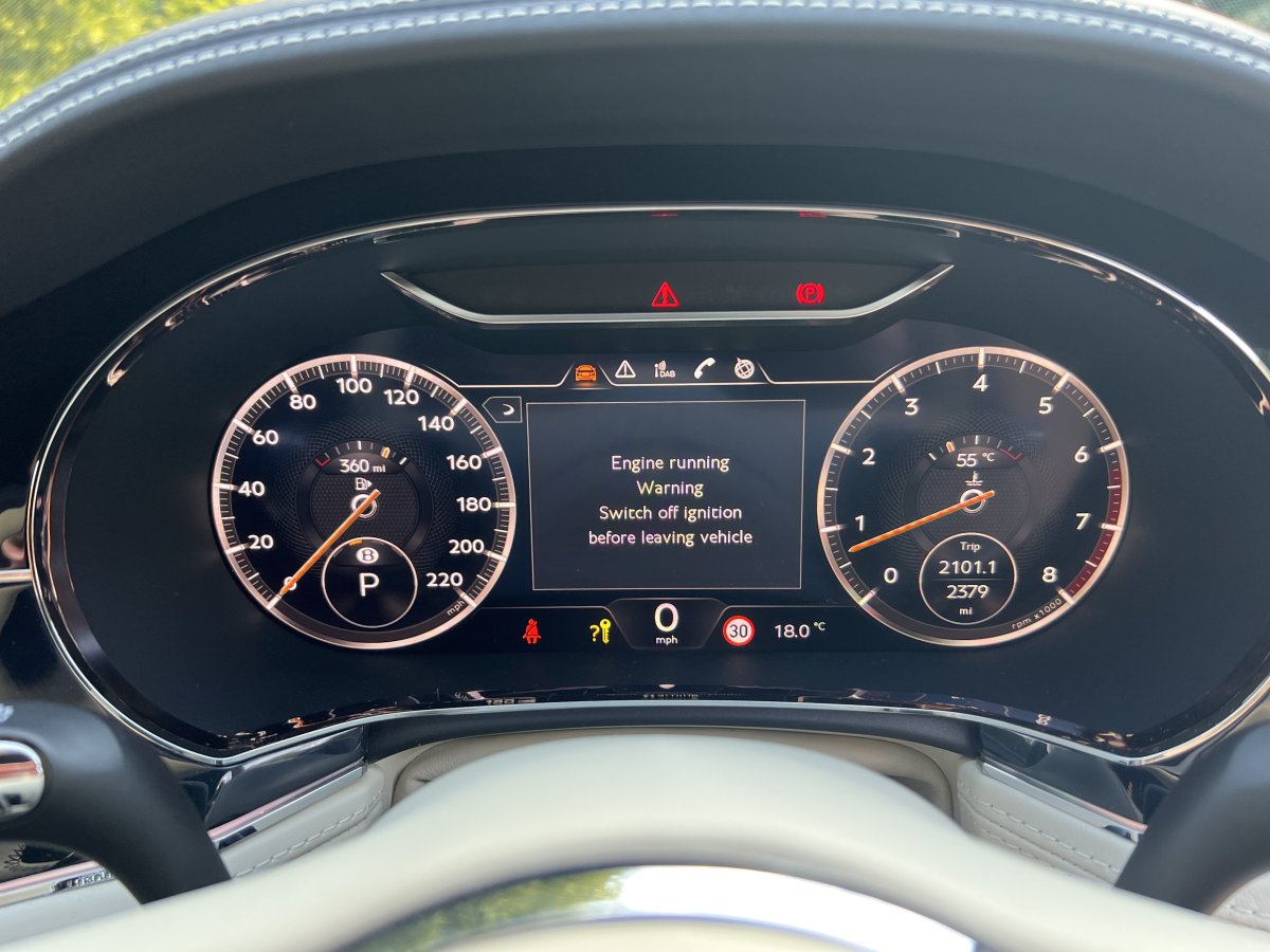 2019 Bentley Continental GT First Edition For Sale