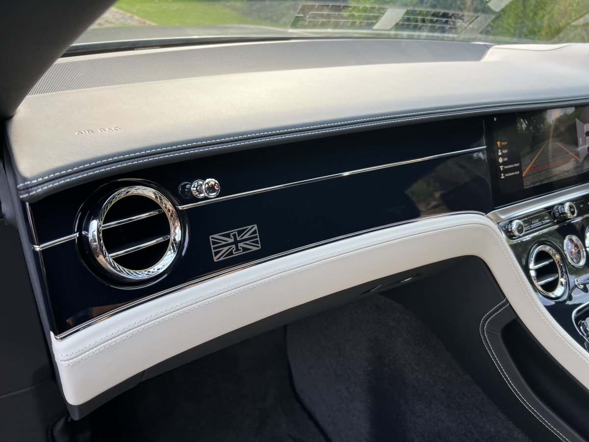 2019 Bentley Continental GT First Edition For Sale