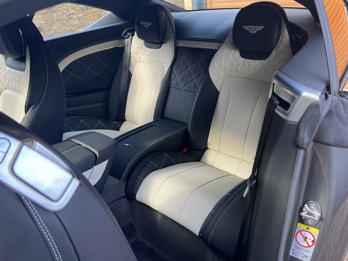2019 Bentley Continental GT First Edition For Sale