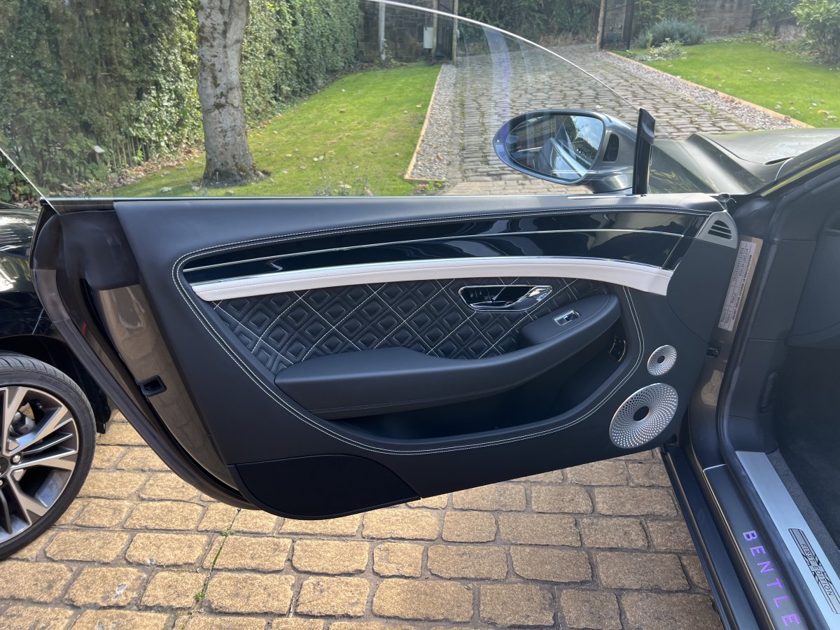 2019 Bentley Continental GT First Edition For Sale