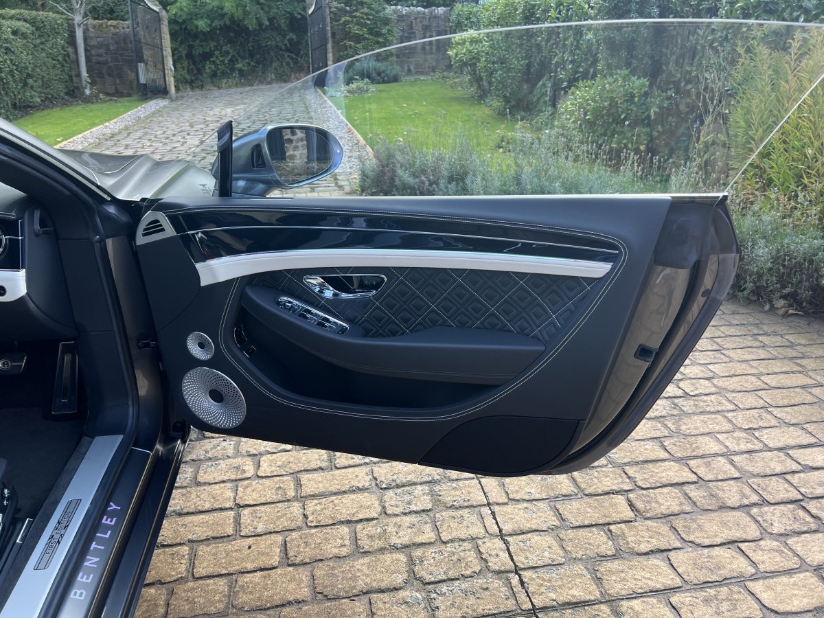 2019 Bentley Continental GT First Edition For Sale