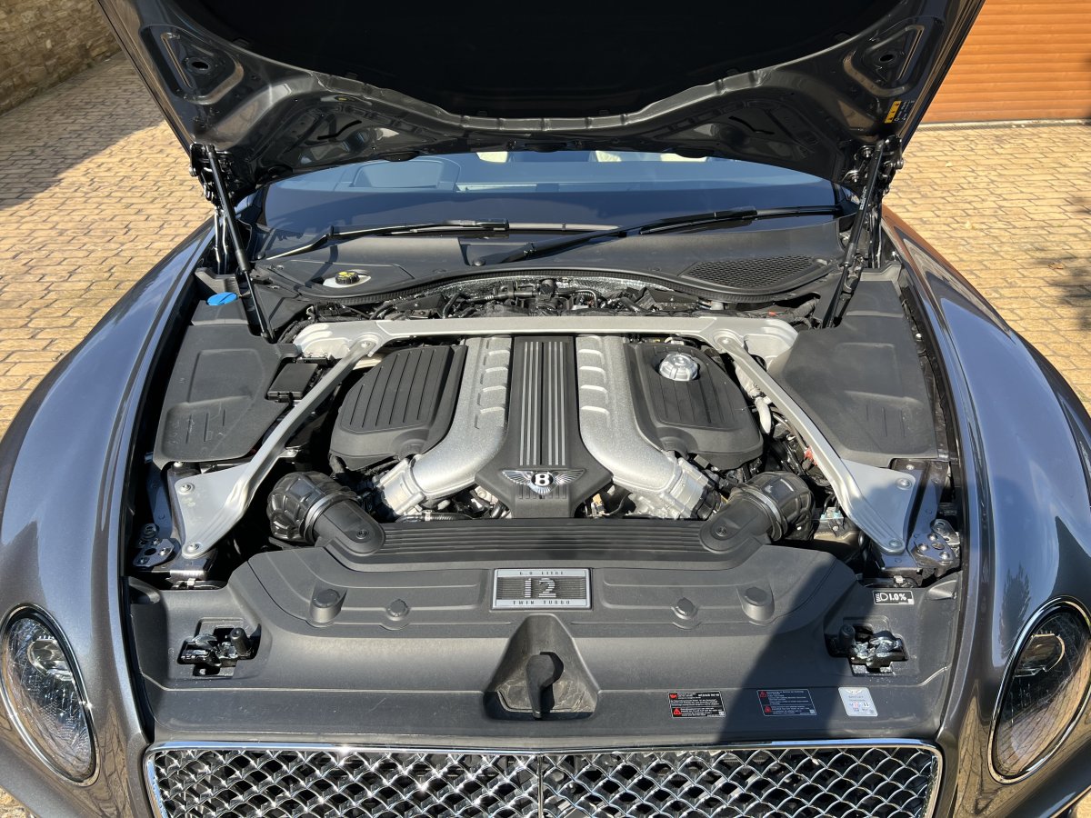 2019 Bentley Continental GT First Edition For Sale