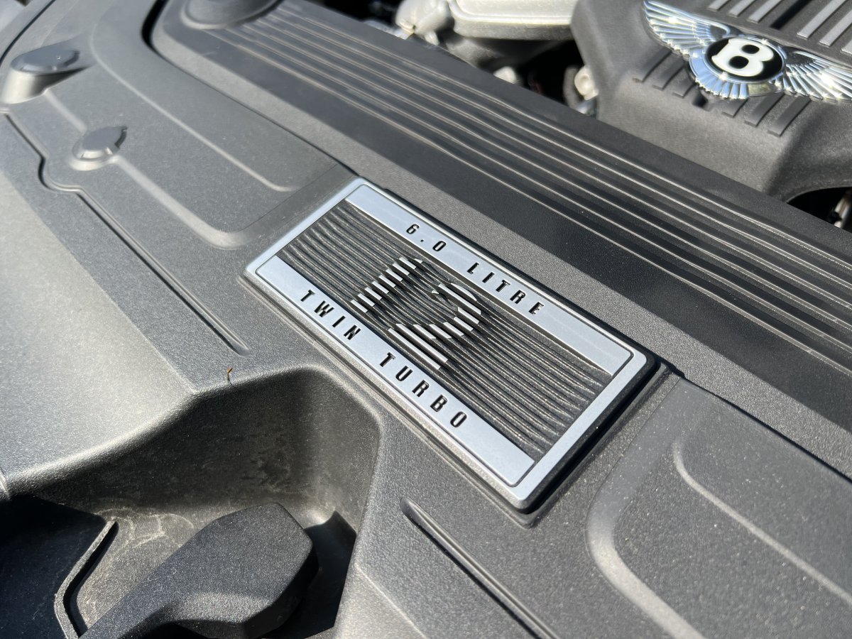 2019 Bentley Continental GT First Edition For Sale